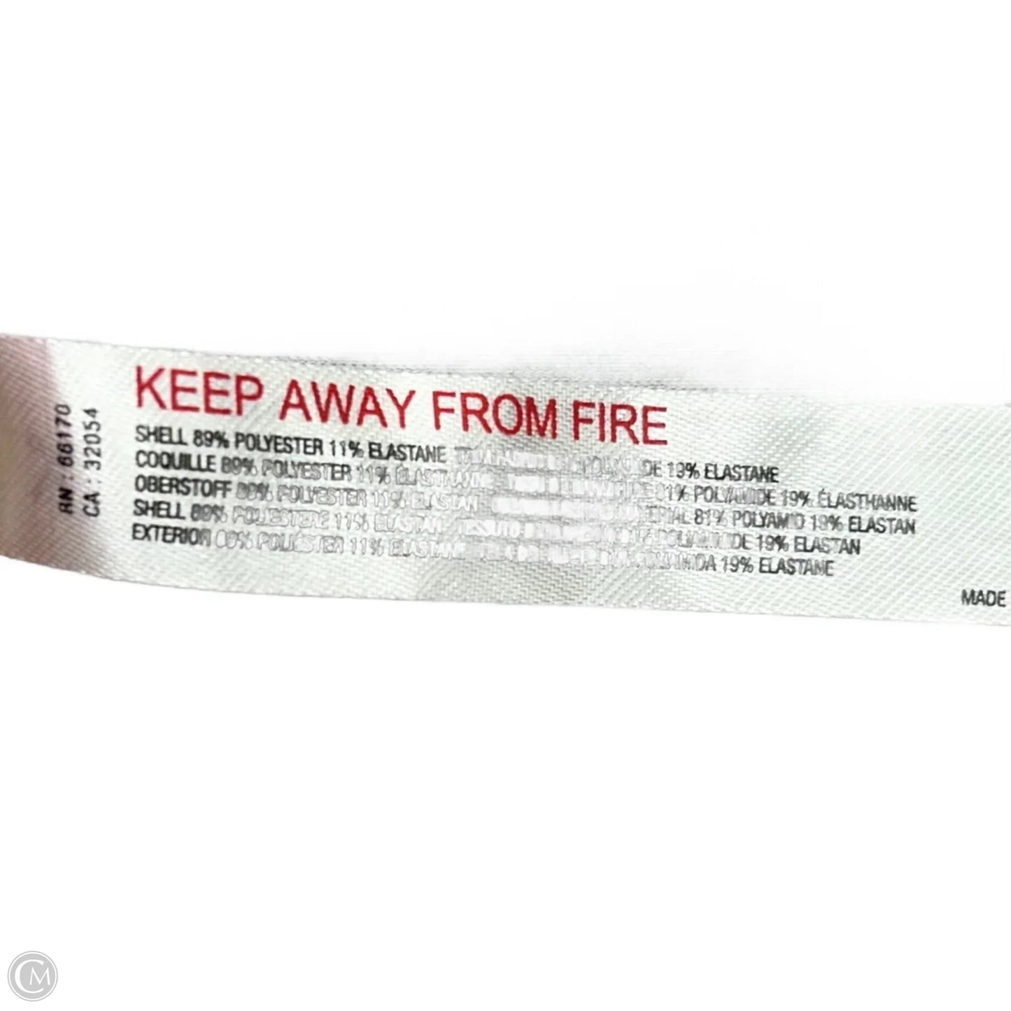 Athletic Skort By Free People In Pink, Size: M