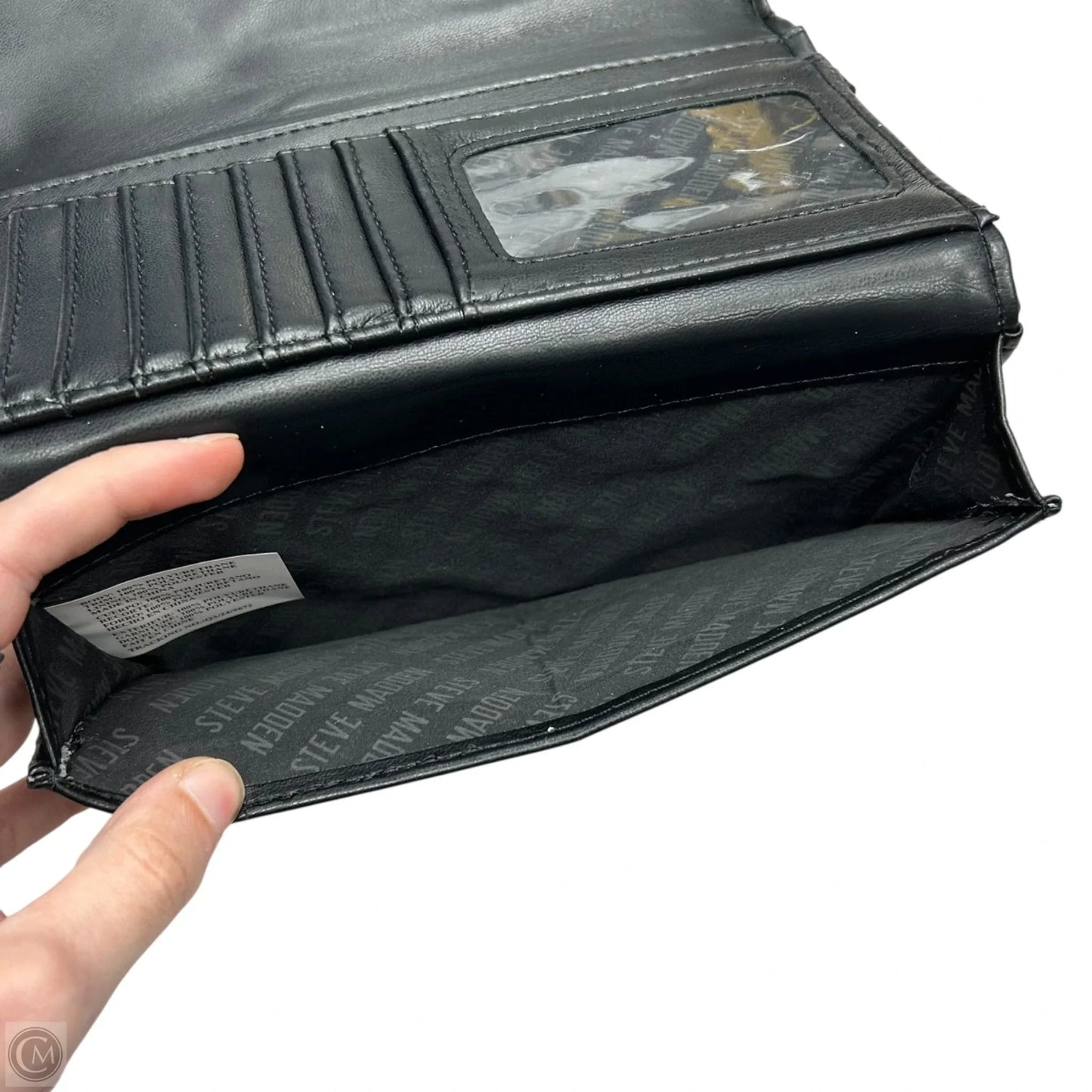 Wristlet By Steve Madden, Size: Medium