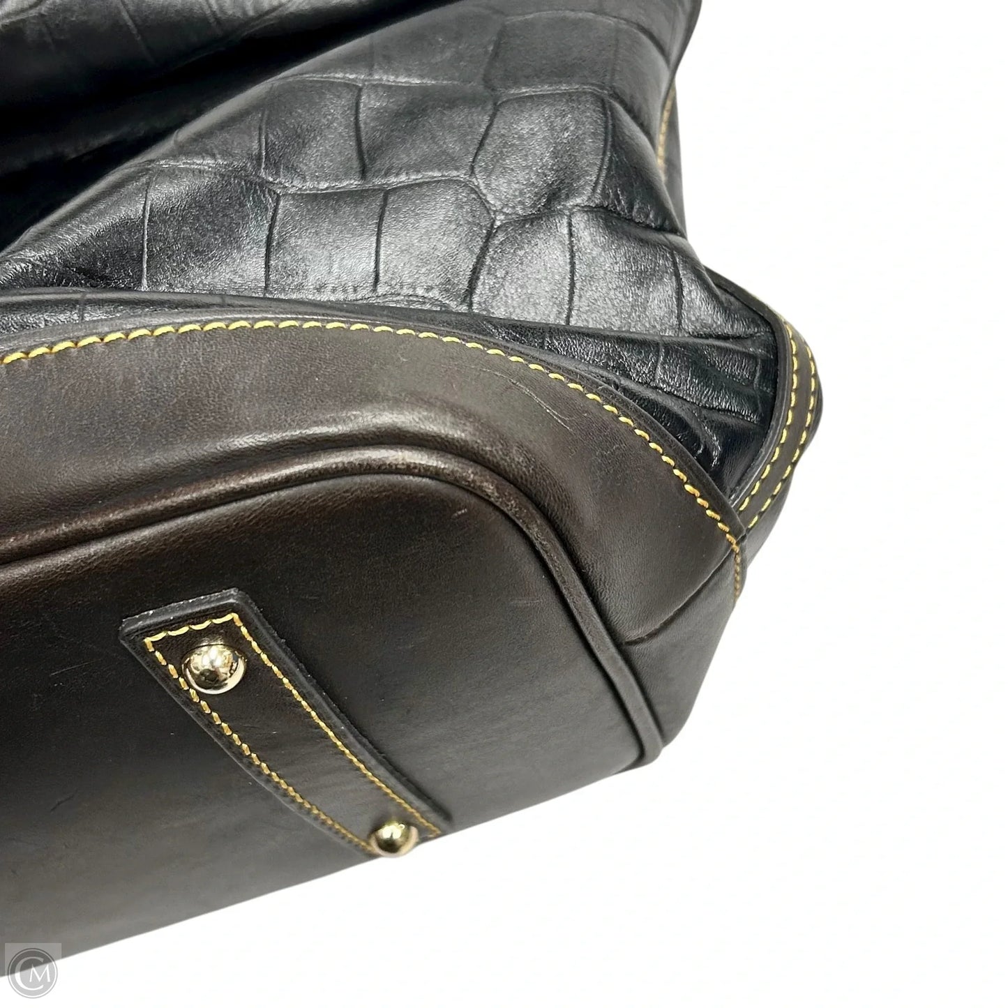 Handbag Designer By Dooney And Bourke, Size: Medium