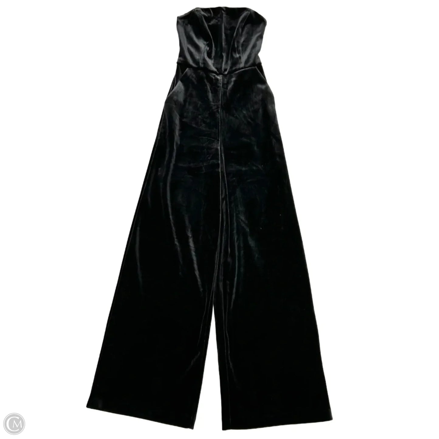 Jumpsuit By Express In Black, Size: Xs