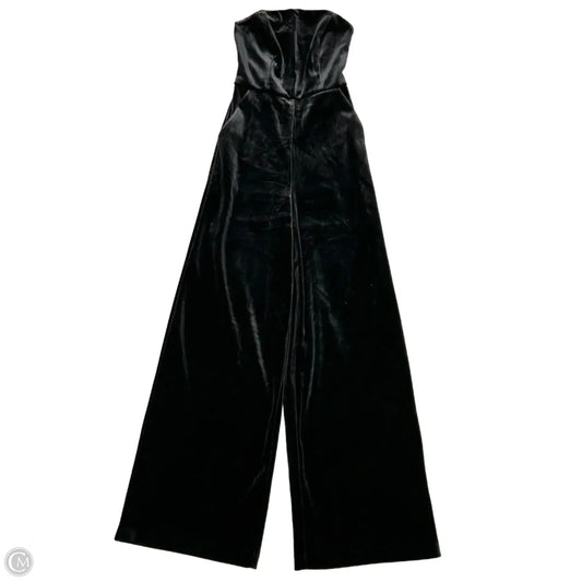 Jumpsuit By Express In Black, Size: Xs