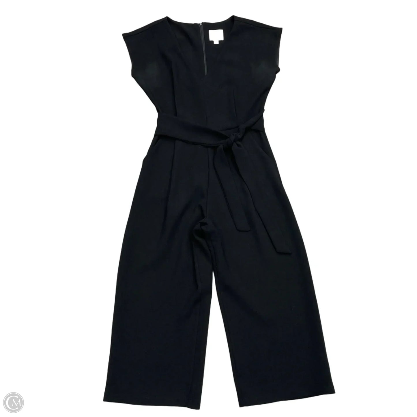 Jumpsuit By Anthropologie In Black, Size: Xs
