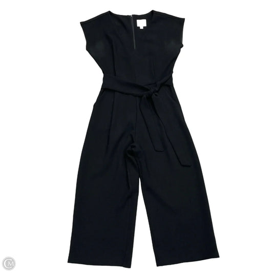 Jumpsuit By Anthropologie In Black, Size: Xs
