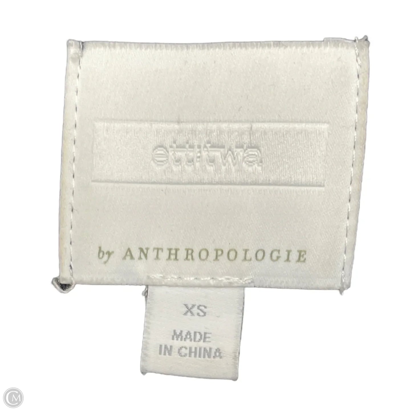 Jumpsuit By Anthropologie In Black, Size: Xs