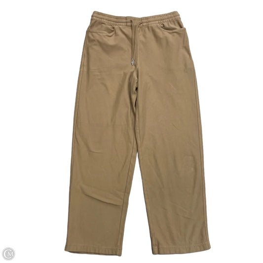 Athletic Pants By Athleta In Tan, Size: S