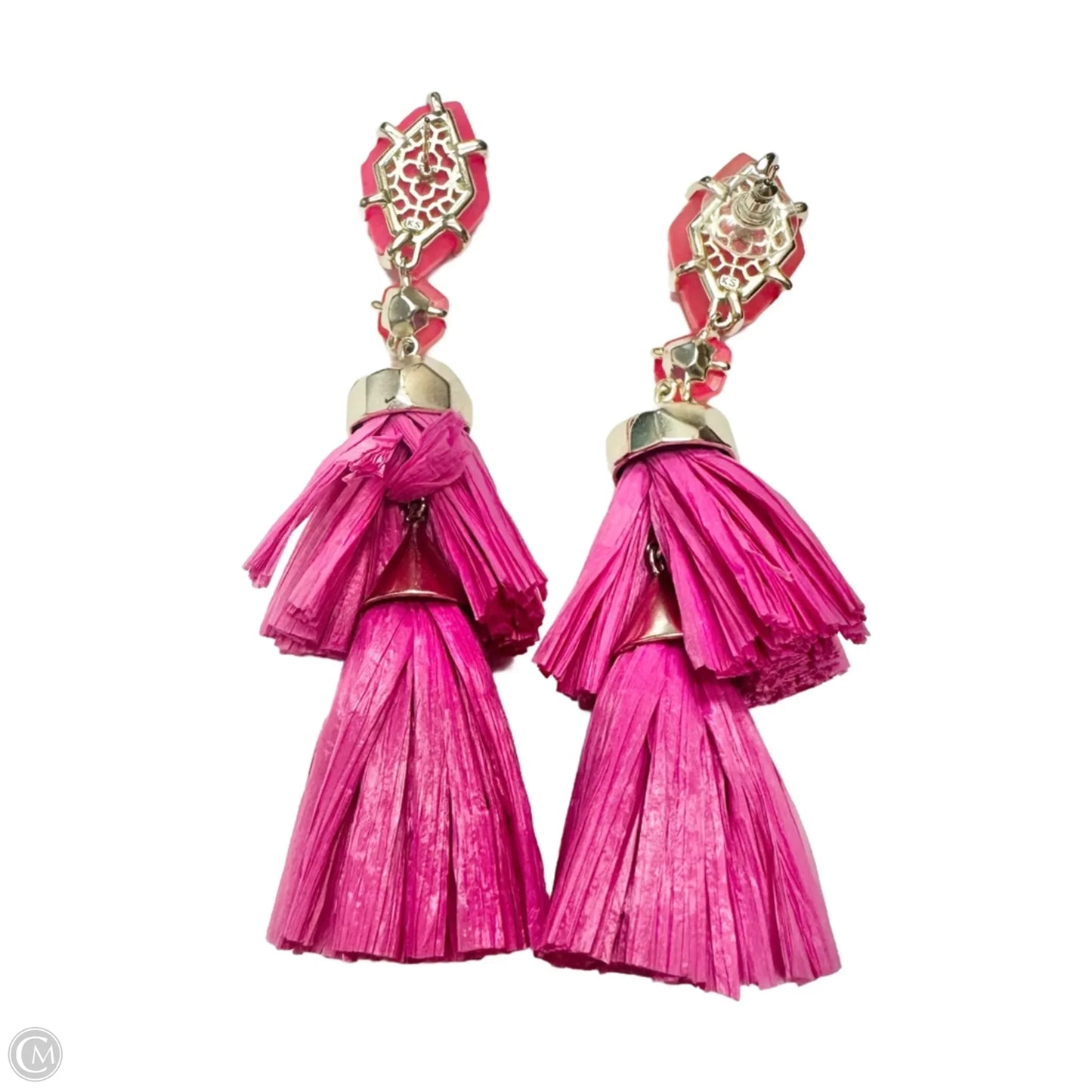 Earrings Dangle/drop By Kendra Scott