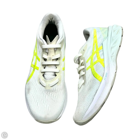 Shoes Athletic By Asics In Blue & White, Size: 8.5