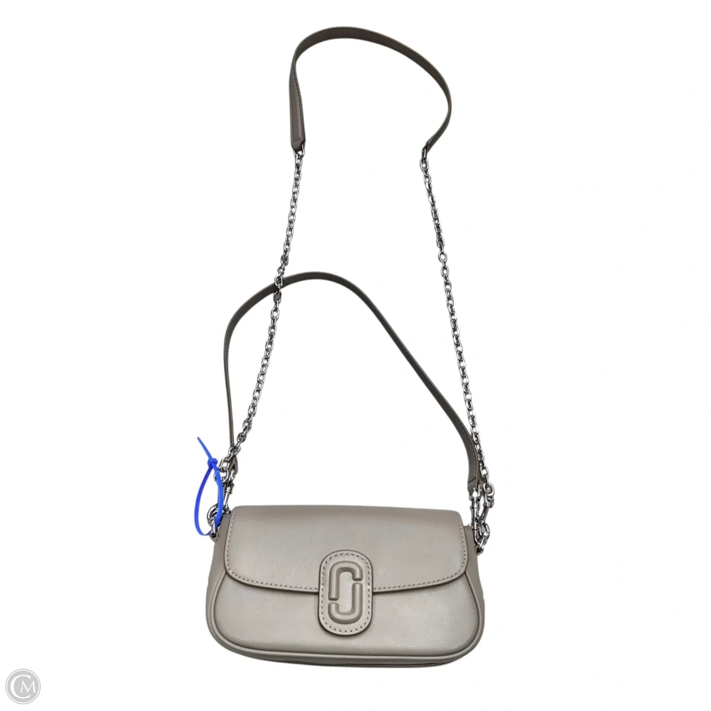 Crossbody Luxury Designer By Marc Jacobs, Size: Small