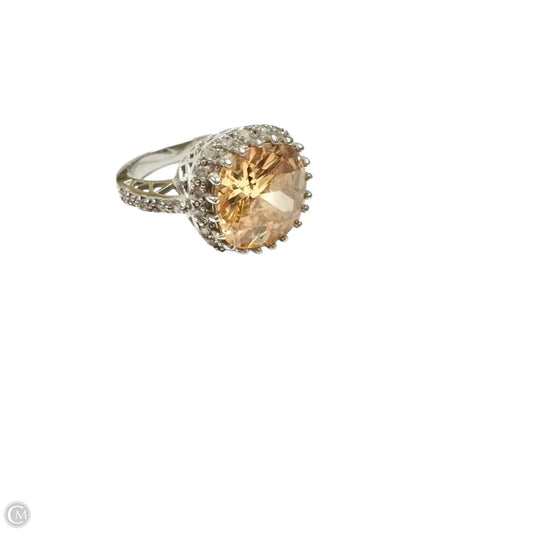 Ring Sterling Silver , Size: 7