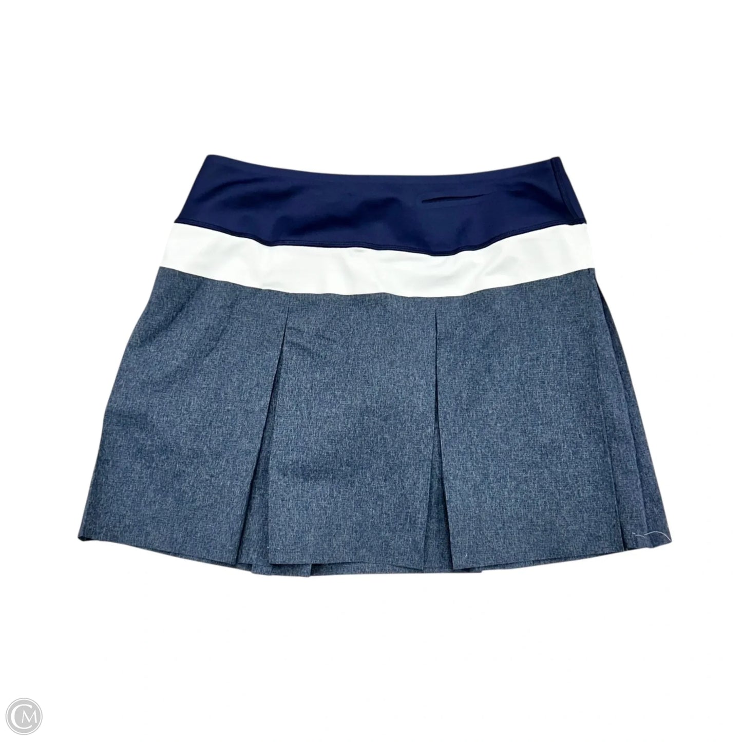 Athletic Skort By Puma In Navy, Size: L