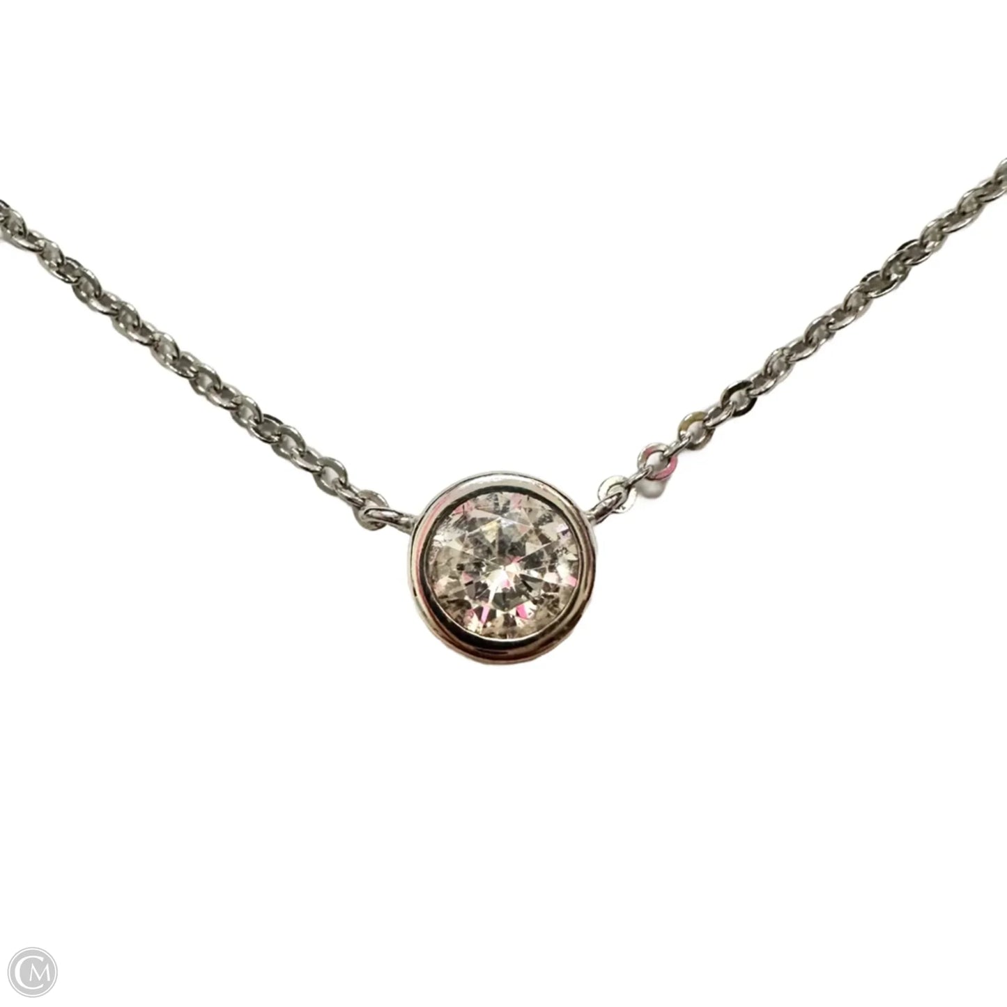 Necklace Sterling Silver