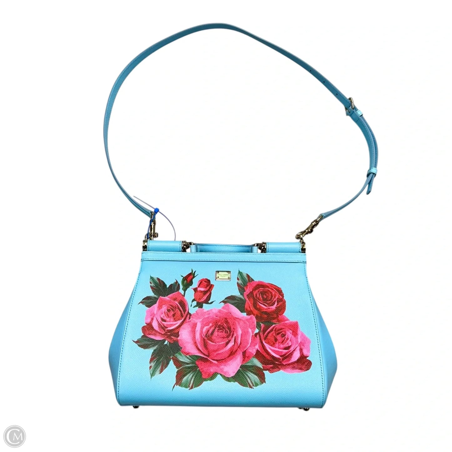 Crossbody Luxury Designer By Dolce And Gabbana, Size: Small