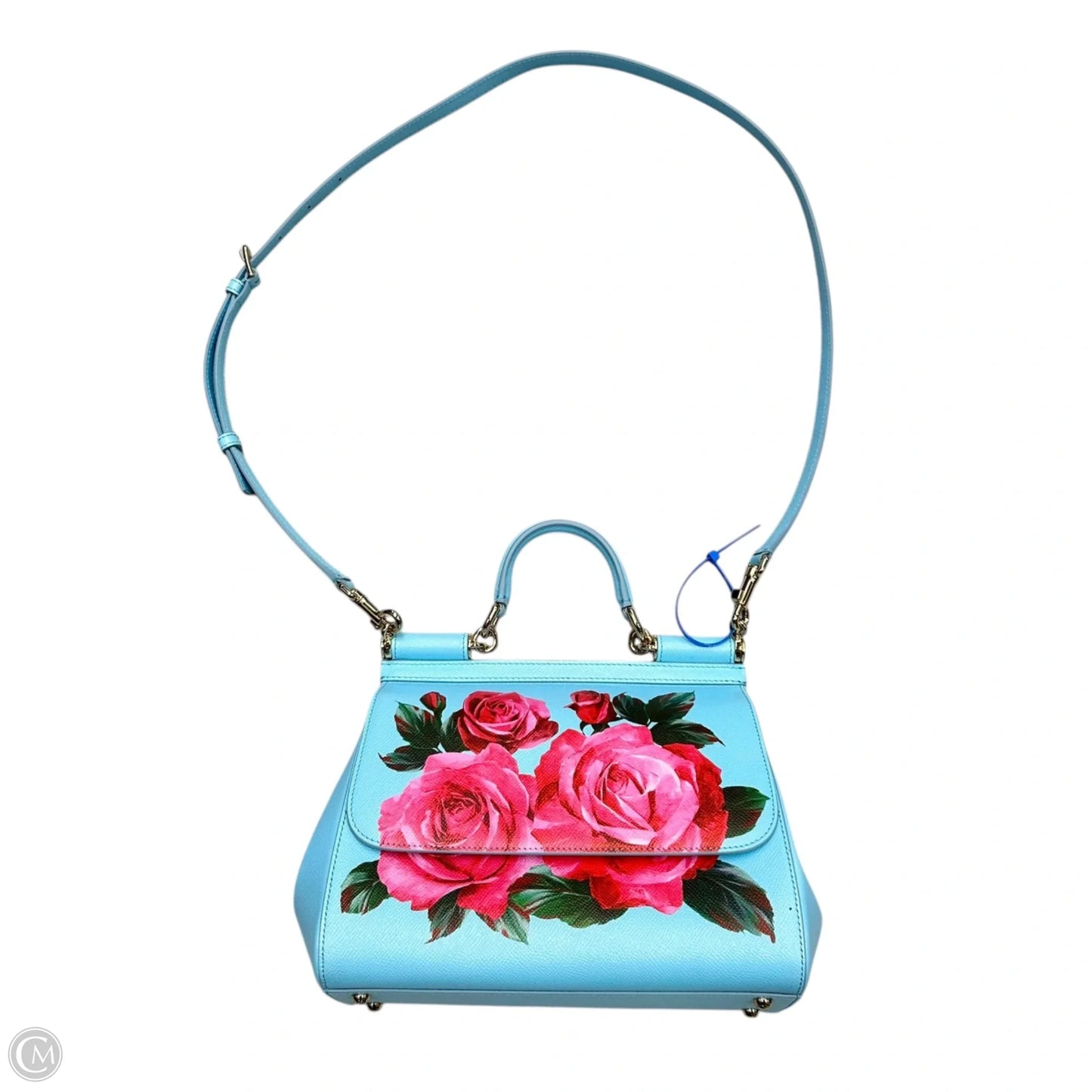 Crossbody Luxury Designer By Dolce And Gabbana, Size: Small