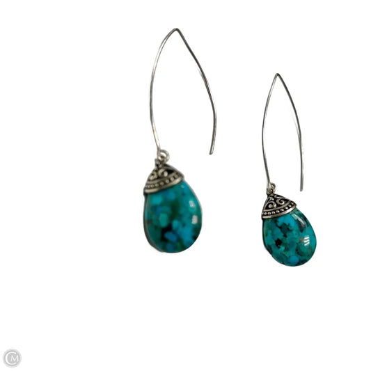 Earrings Sterling Silver