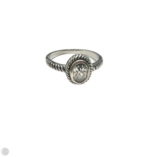 Ring Sterling Silver