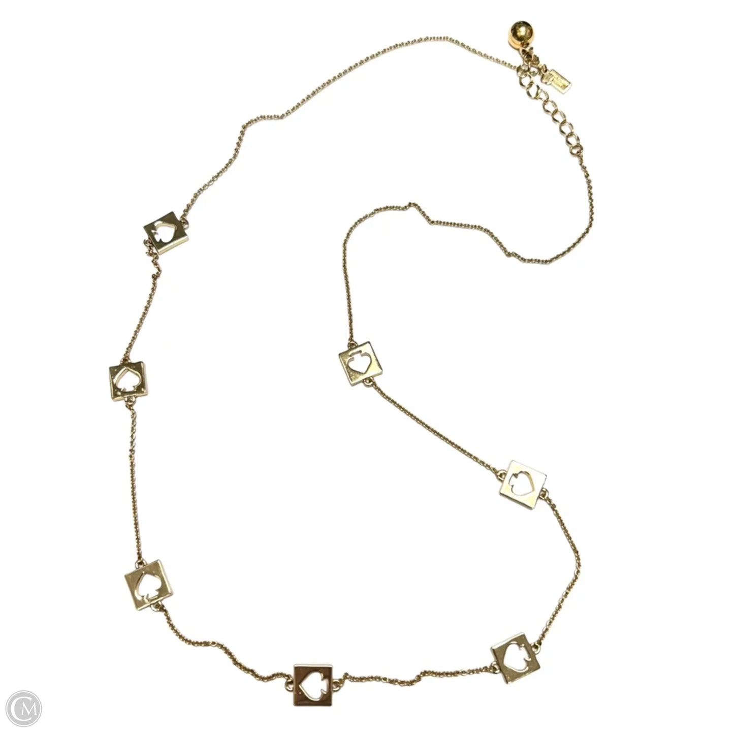 Necklace Designer By Kate Spade