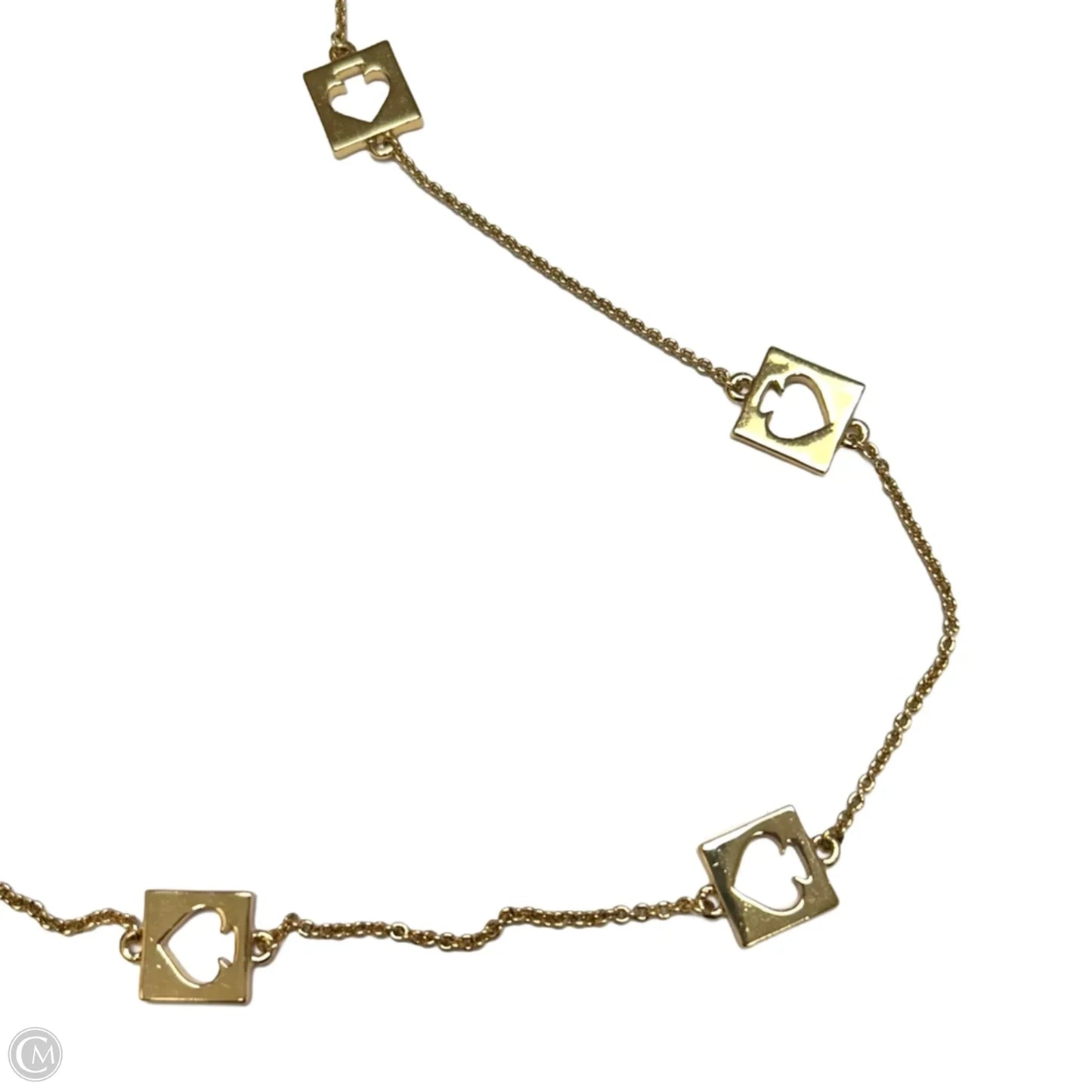 Necklace Designer By Kate Spade