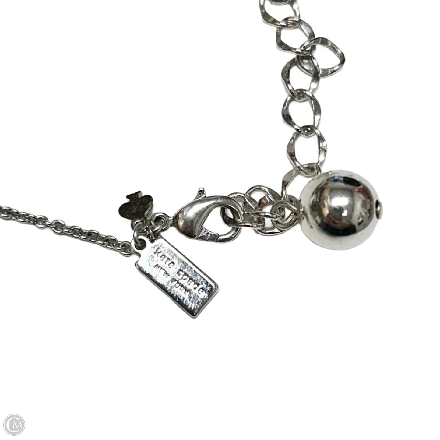 Necklace Designer By Kate Spade