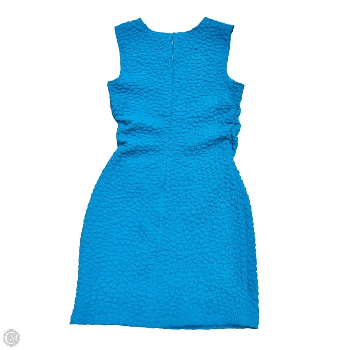 Dress Party Short By Anthropologie In Blue, Size: M