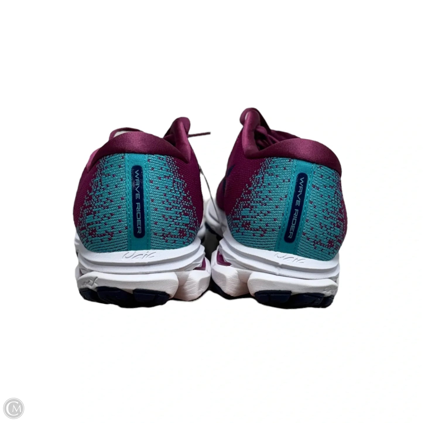 Shoes Sneakers By Mizuno In Purple, Size: 6.5