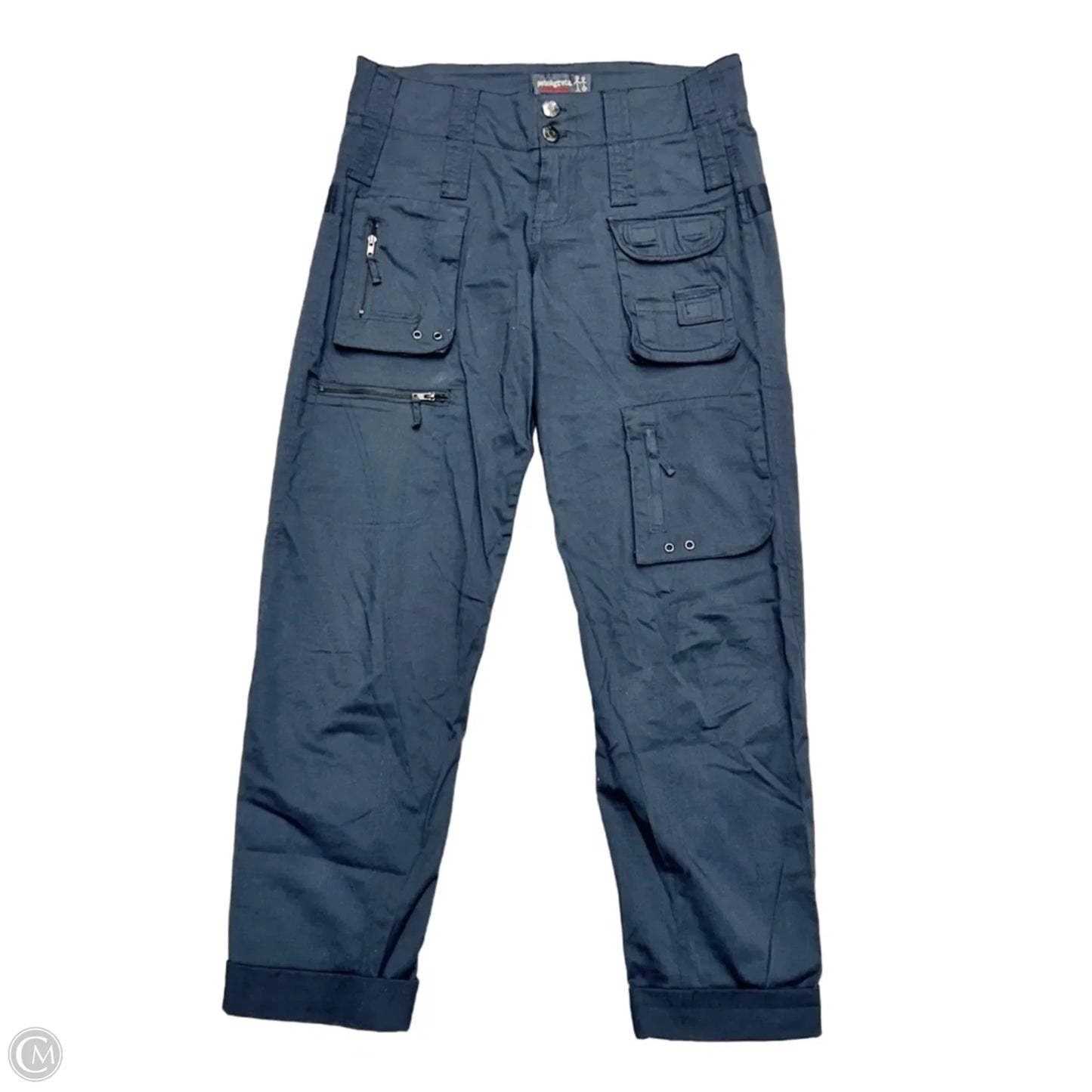 Pants Cargo & Utility By Johnny Was In Grey, Size: 0