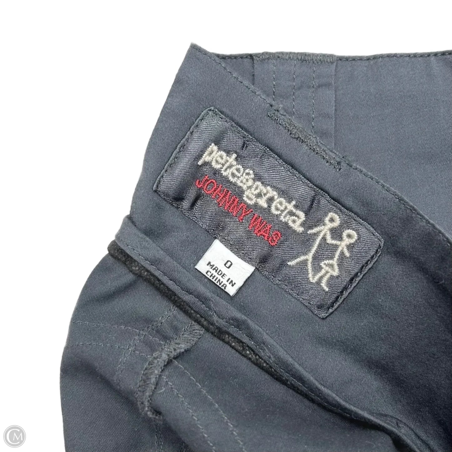 Pants Cargo & Utility By Johnny Was In Grey, Size: 0