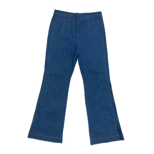 Jeans Designer By Jason Wu In Blue Denim, Size: 10