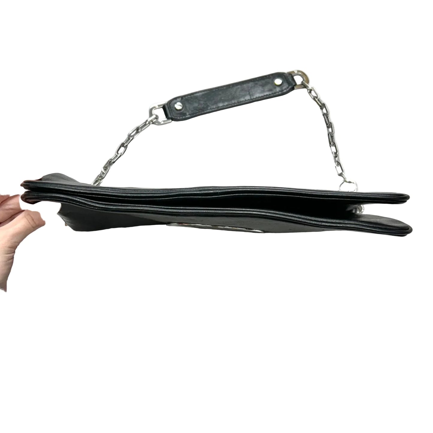 Handbag Designer By Tory Burch, Size: Medium