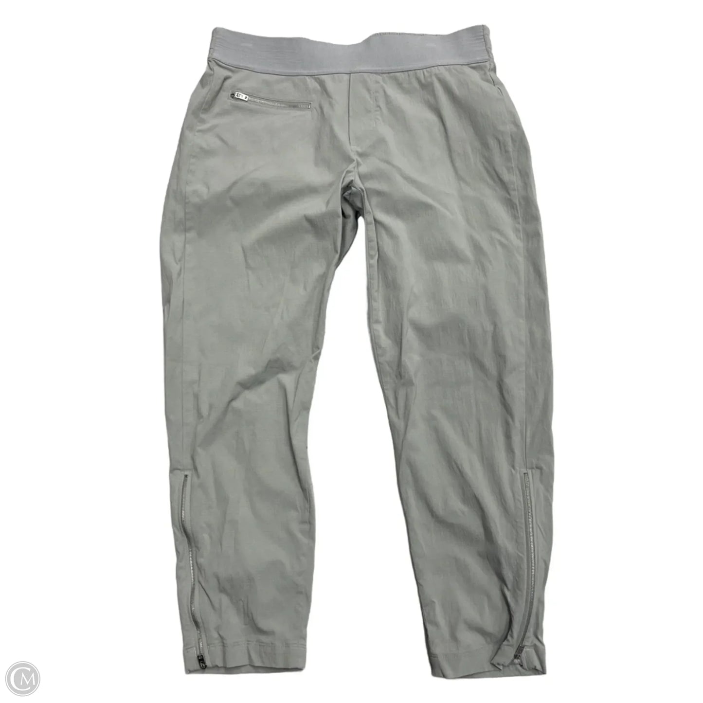 Athletic Pants By Athleta In Grey, Size: Mp