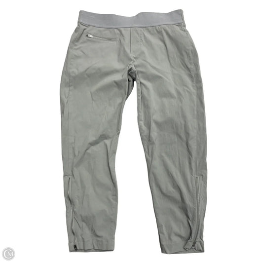 Athletic Pants By Athleta In Grey, Size: Mp