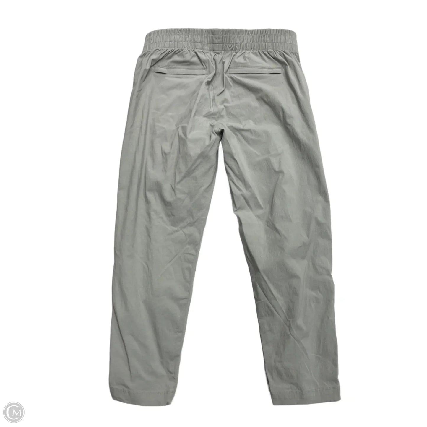 Athletic Pants By Athleta In Grey, Size: Mp