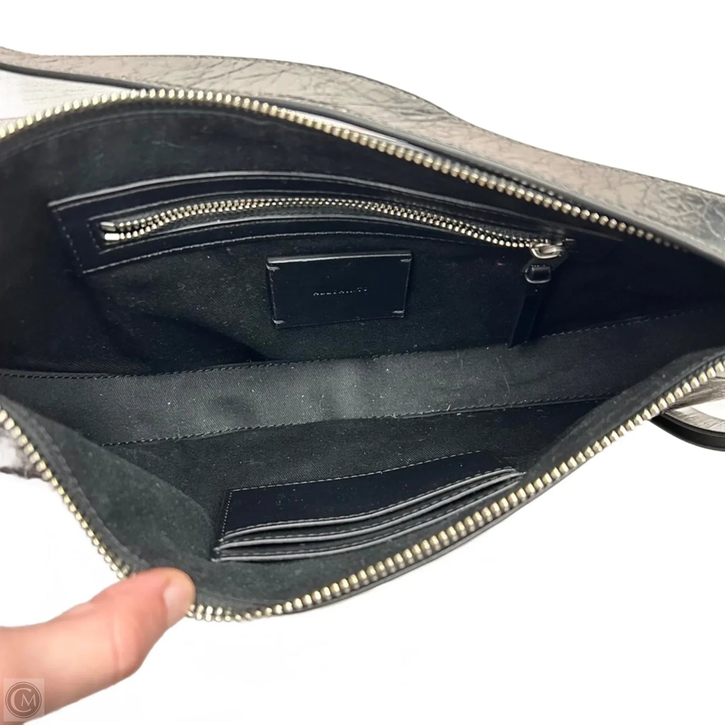 Crossbody Designer By All Saints, Size: Small