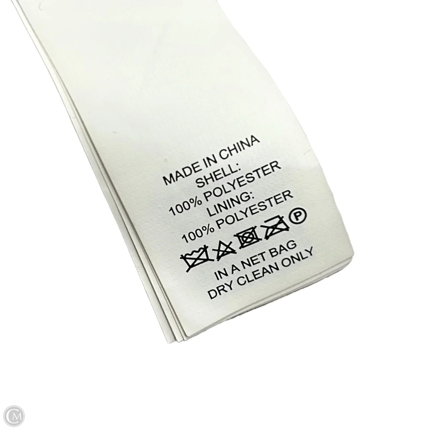 Dress Designer By Kate Spade In Black & Silver, Size: Xs