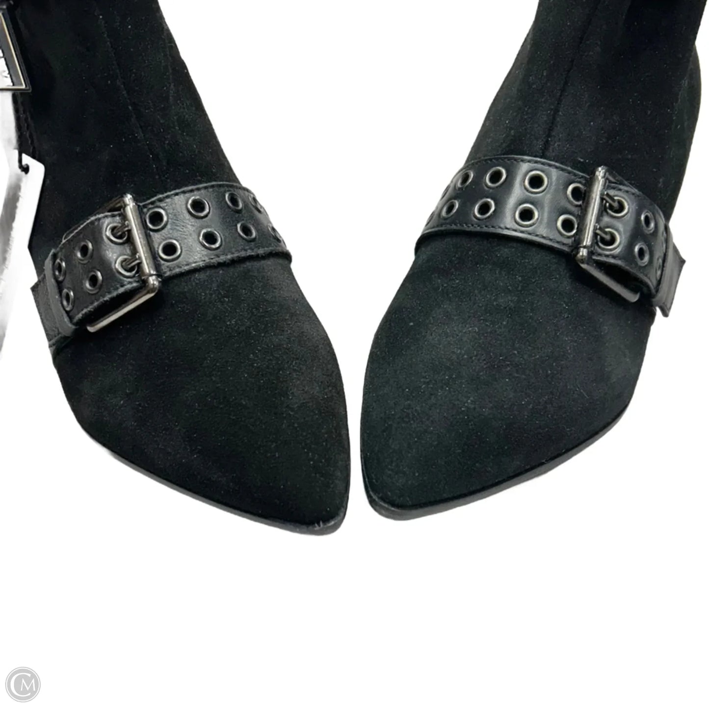 Boots Leather By Napoleon In Black, Size: 6.5