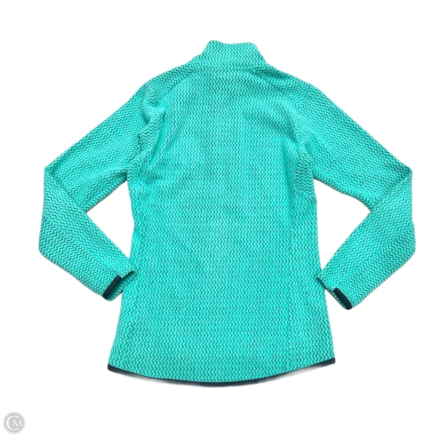Athletic Fleece By Patagonia In Aqua, Size: Xs
