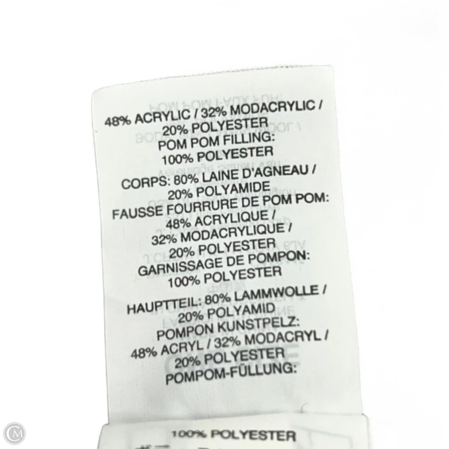 Hat Beanie By Madewell