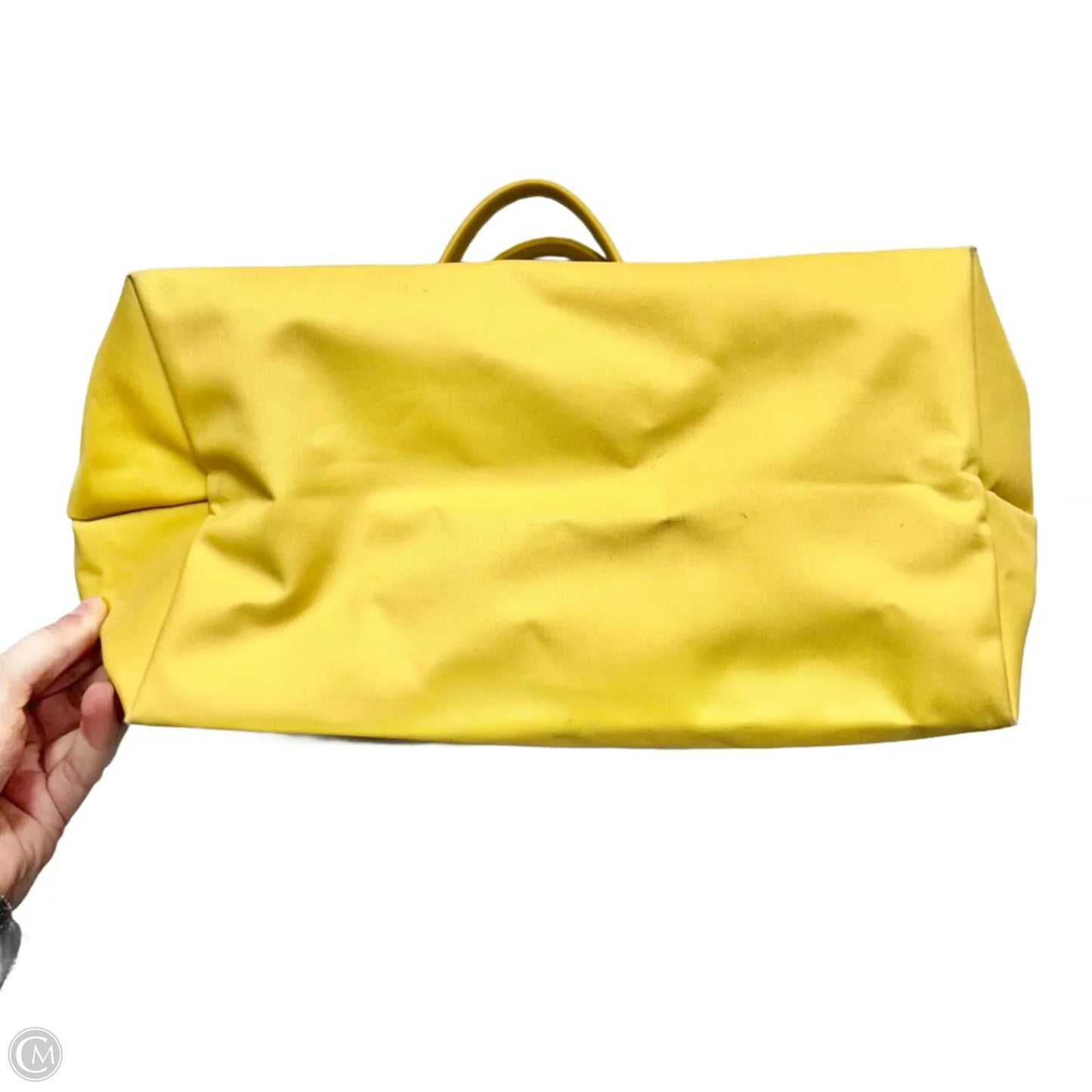 Handbag Designer By Longchamp, Size: Medium