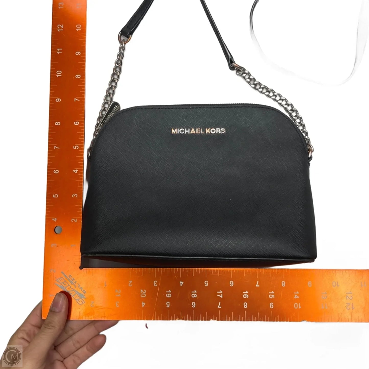 Crossbody Designer By Michael Kors, Size: Small