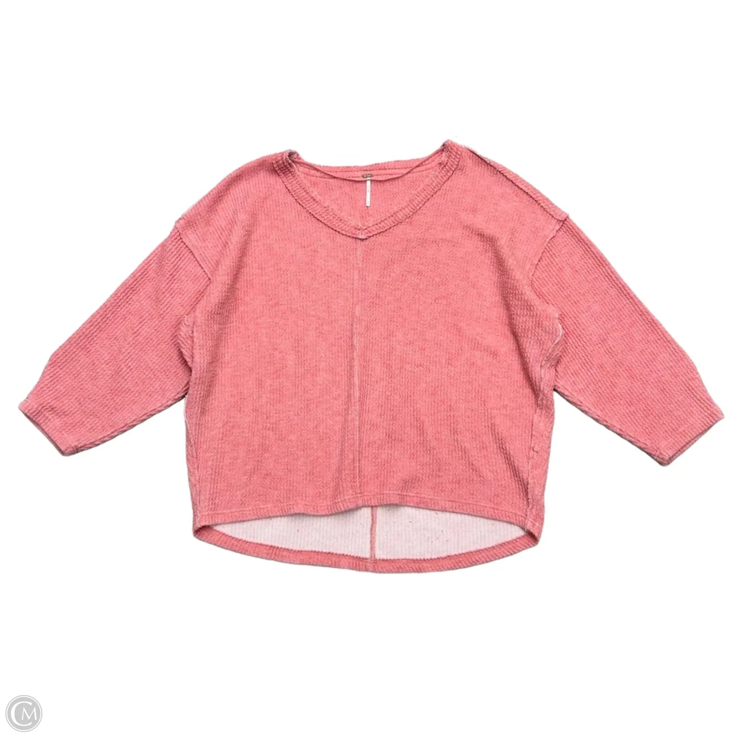Sweater By Free People In Pink, Size: M