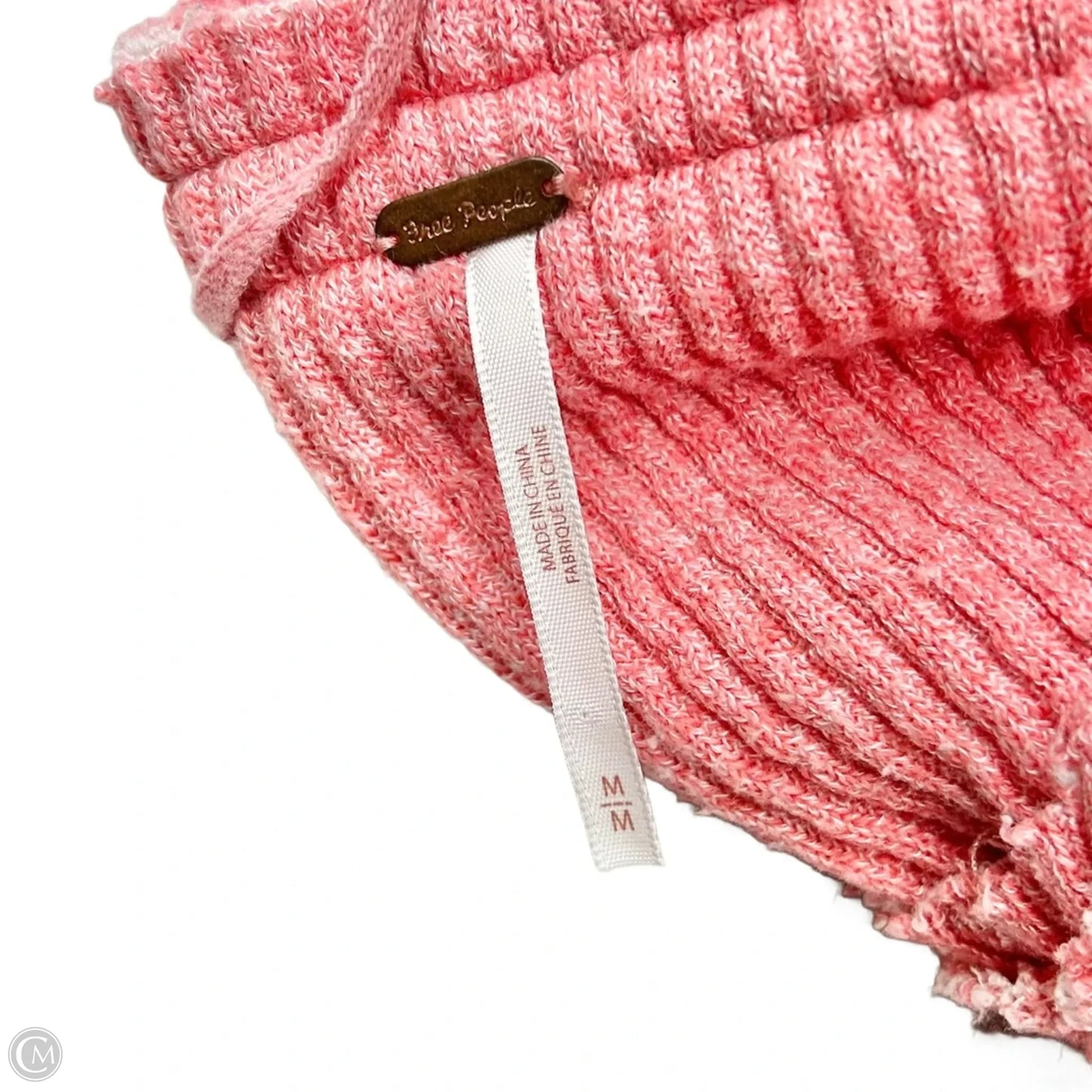 Sweater By Free People In Pink, Size: M