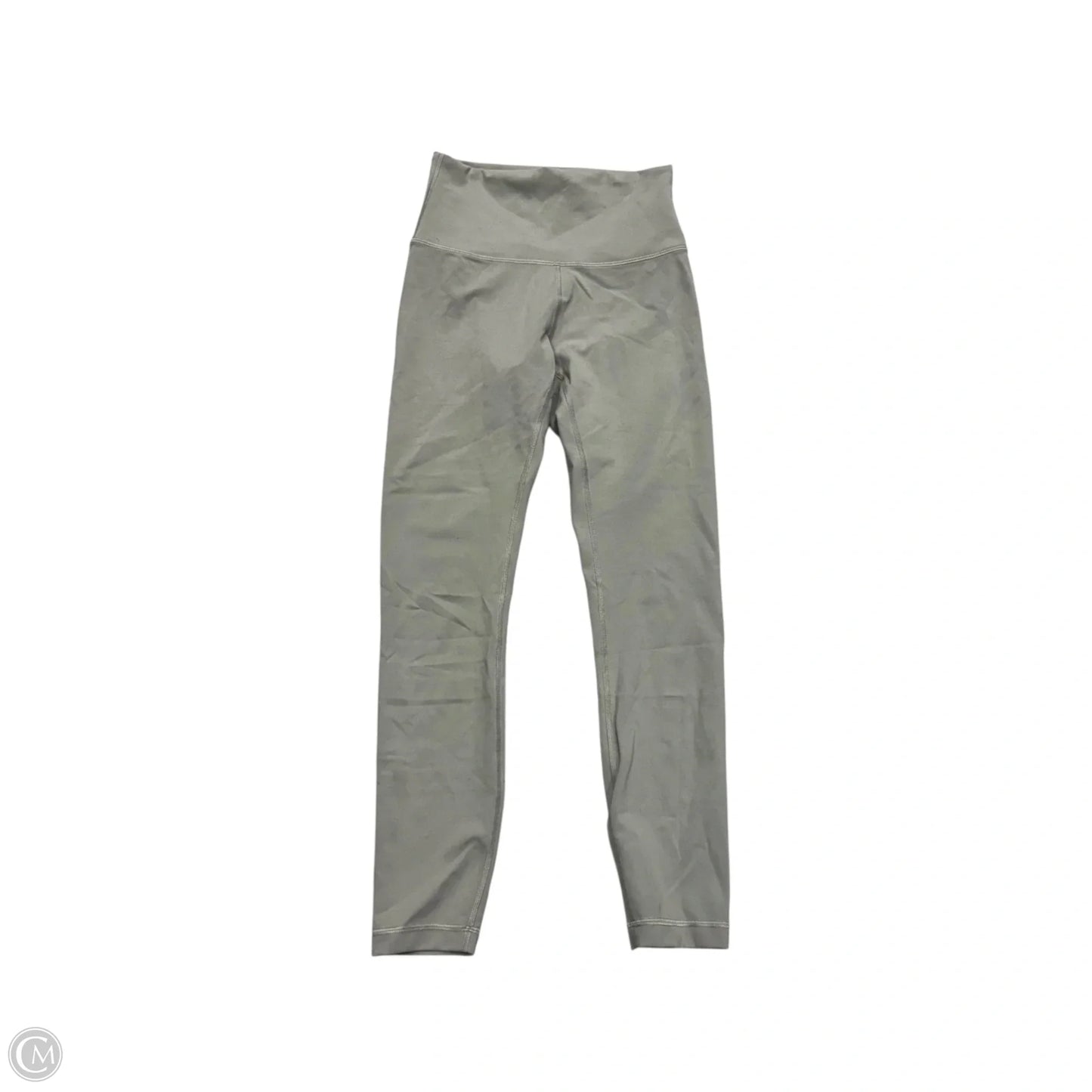 Athletic Leggings By Lululemon In Beige, Size: S