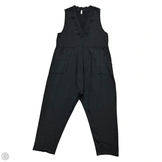 Jumpsuit By Free People In Black, Size: M
