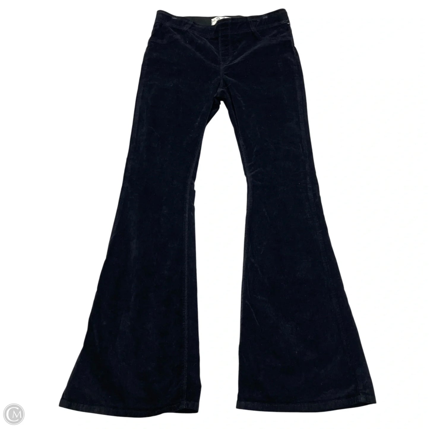 Pants Corduroy By We The Free In Black, Size: 12