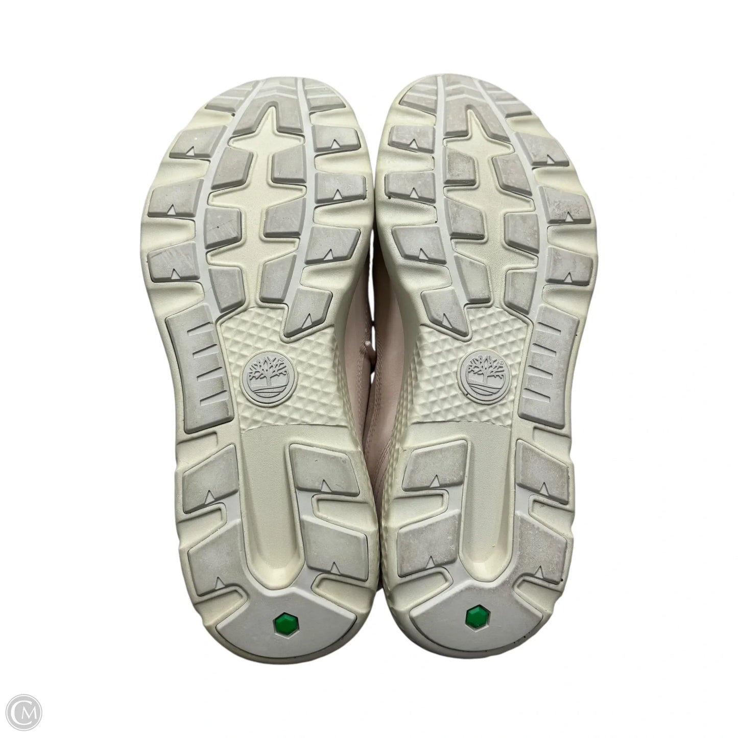 Boots Ankle Flats By Timberland In Mauve, Size: 9