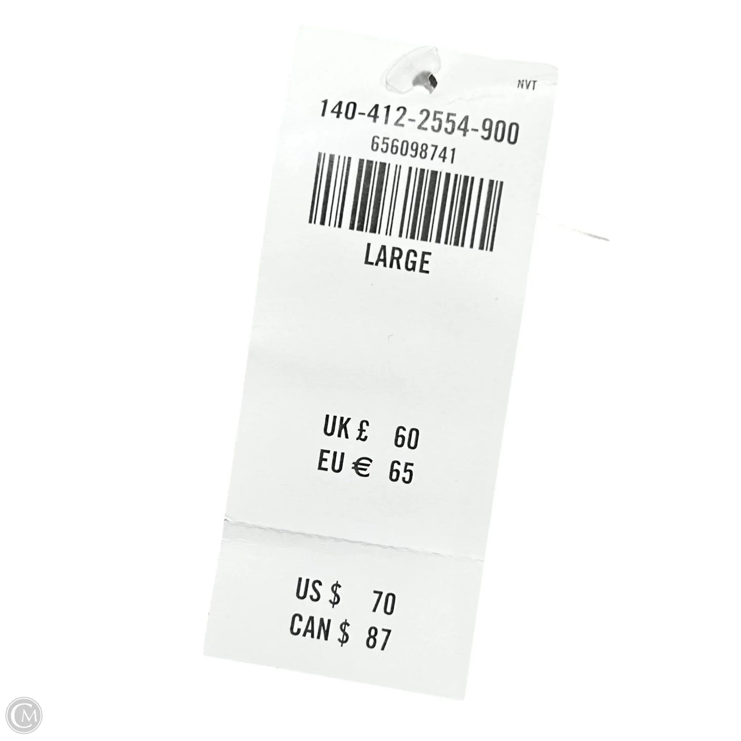 Top Sleeveless By Abercrombie And Fitch In Black, Size: L