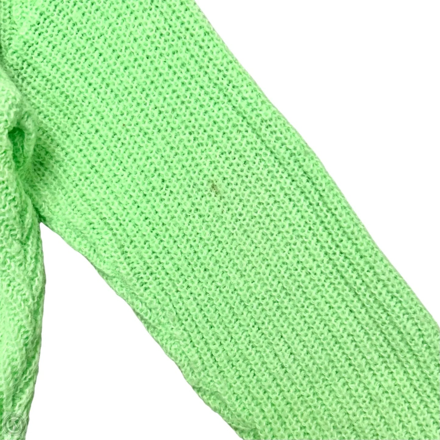 Sweater Designer By Lilly Pulitzer In Green, Size: M