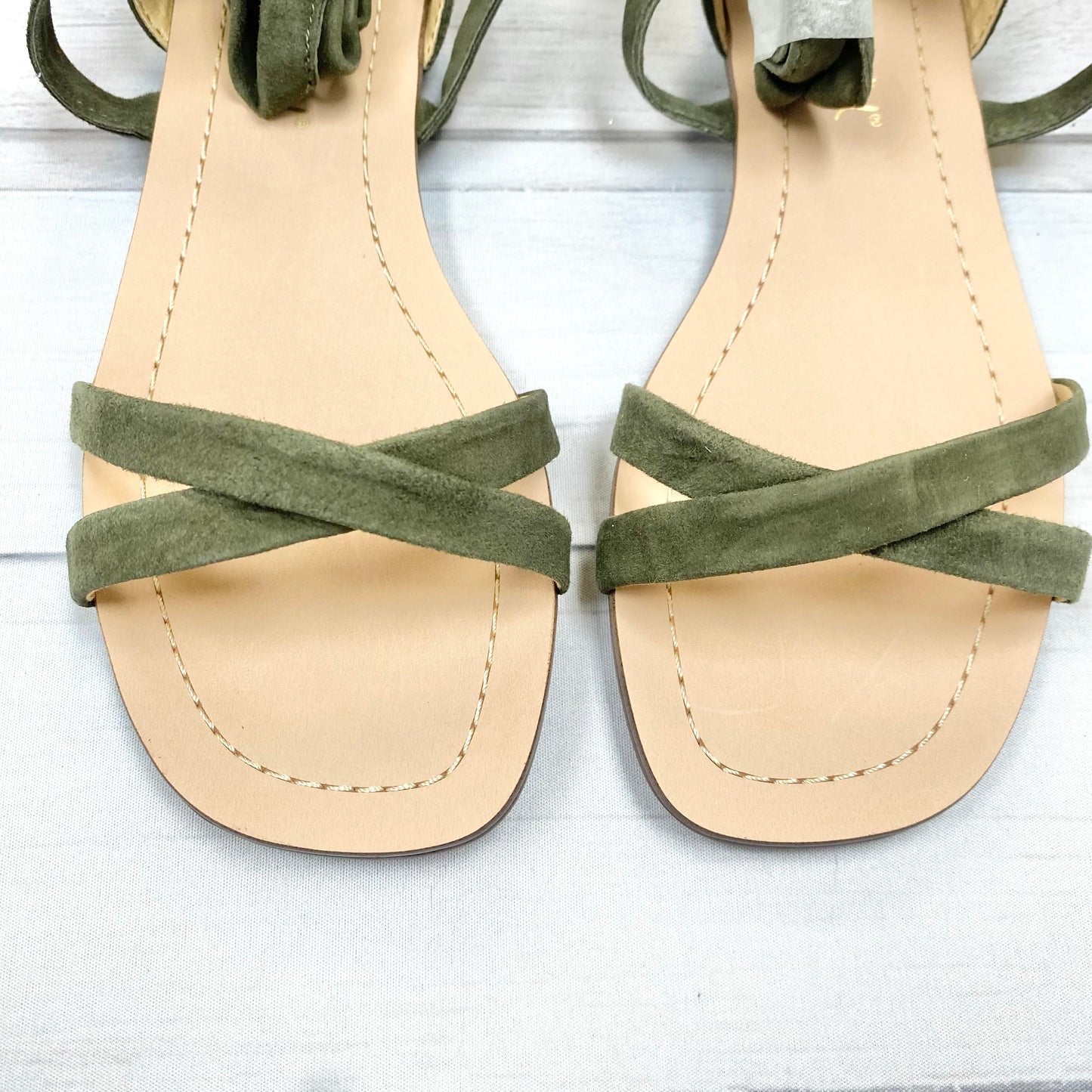 Sandals Flats By Splendid  Size: 6