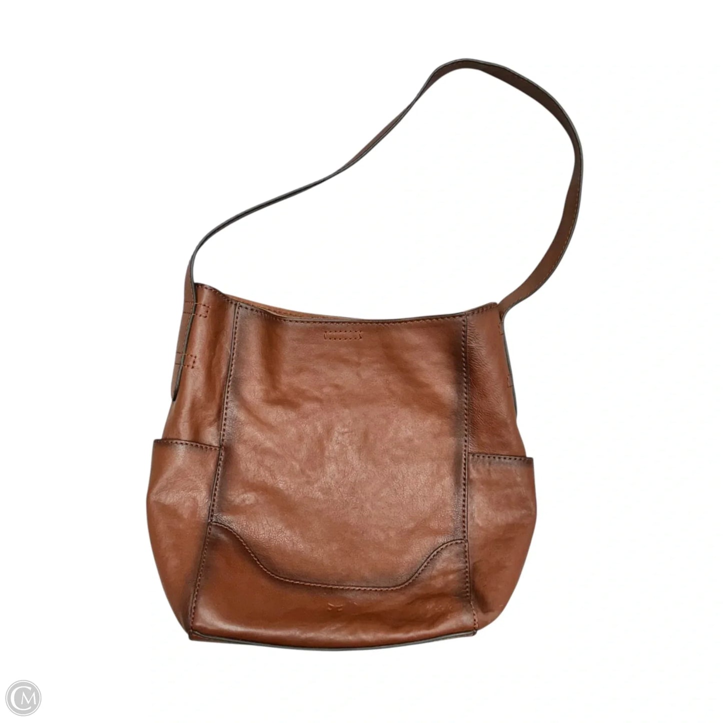 Handbag Designer By Frye, Size: Medium