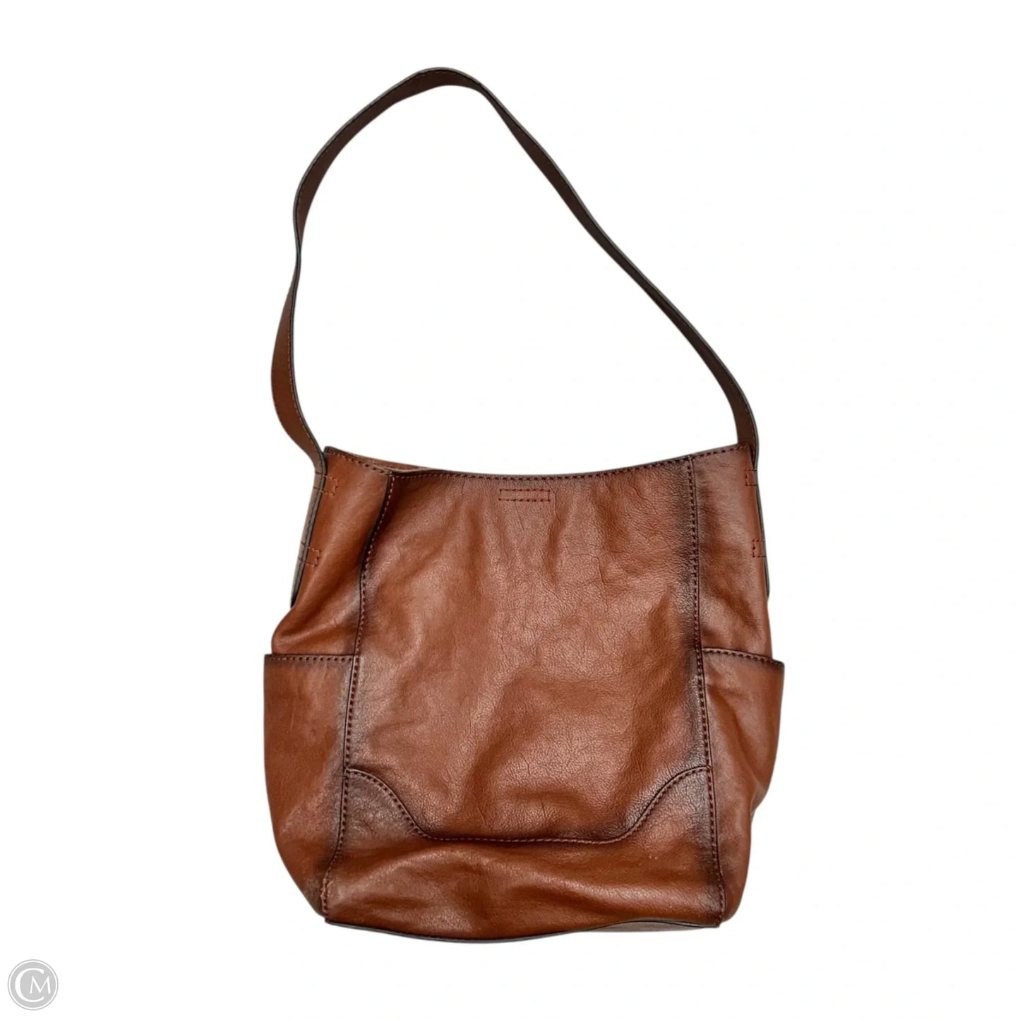 Handbag Designer By Frye, Size: Medium