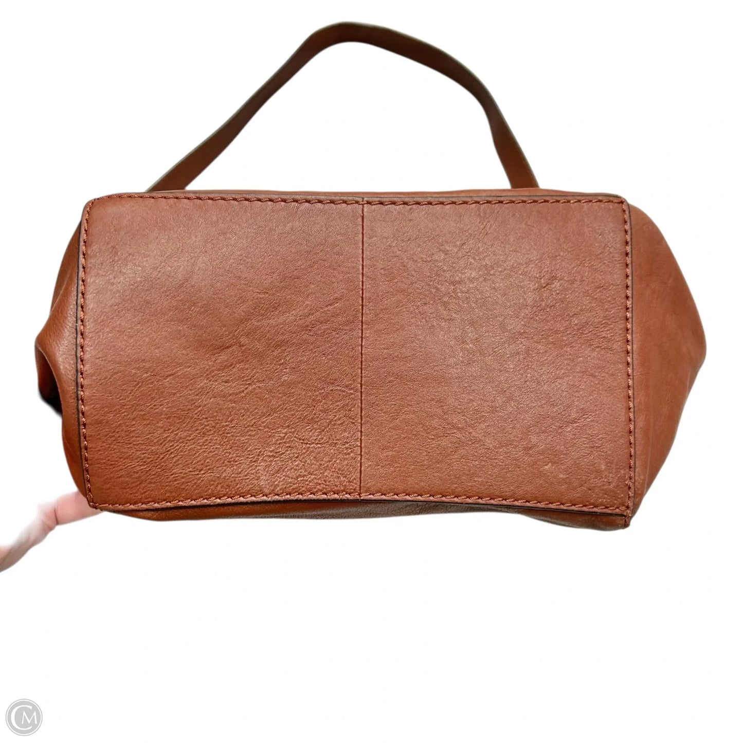 Handbag Designer By Frye, Size: Medium